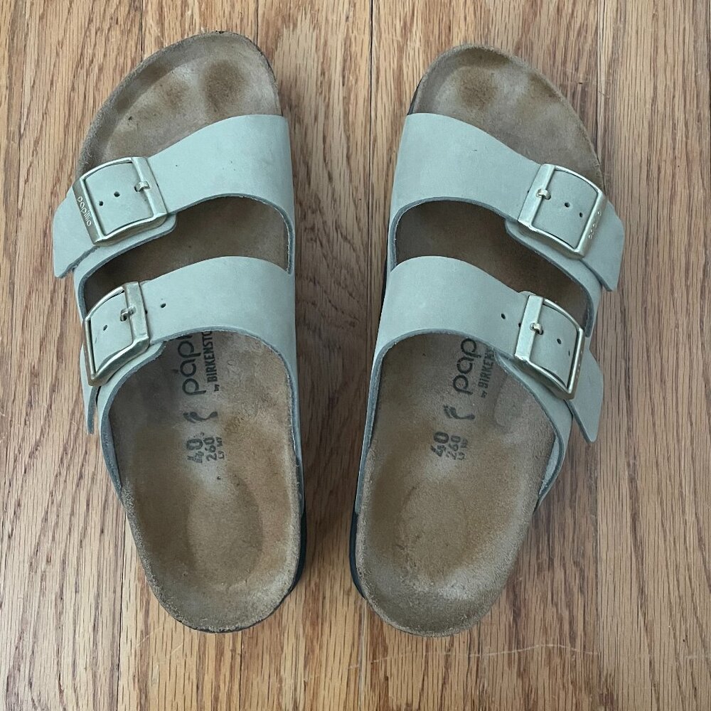 Birkenstock Papillio Arizona Platform EU 40